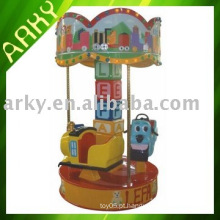 Equipamento para parque comercial - Merry Go Round